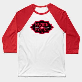 Hazbin Hotel Baseball T-Shirt